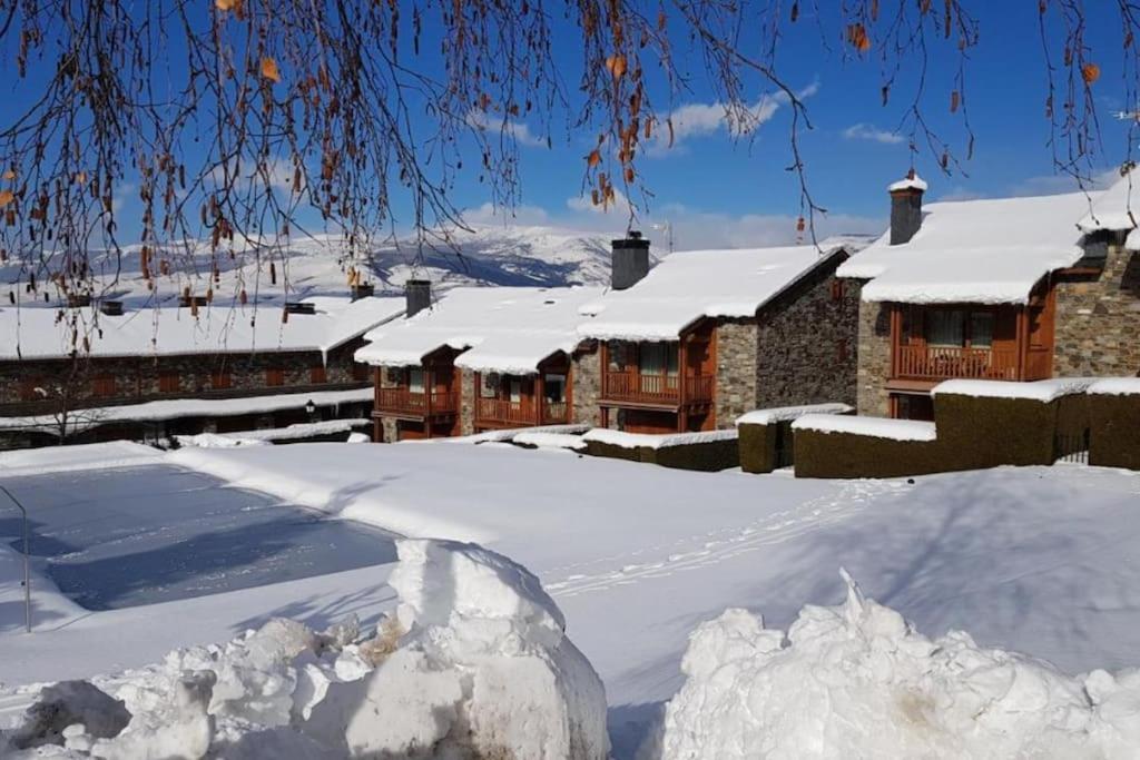 Chalet A Nahuja Экстерьер фото