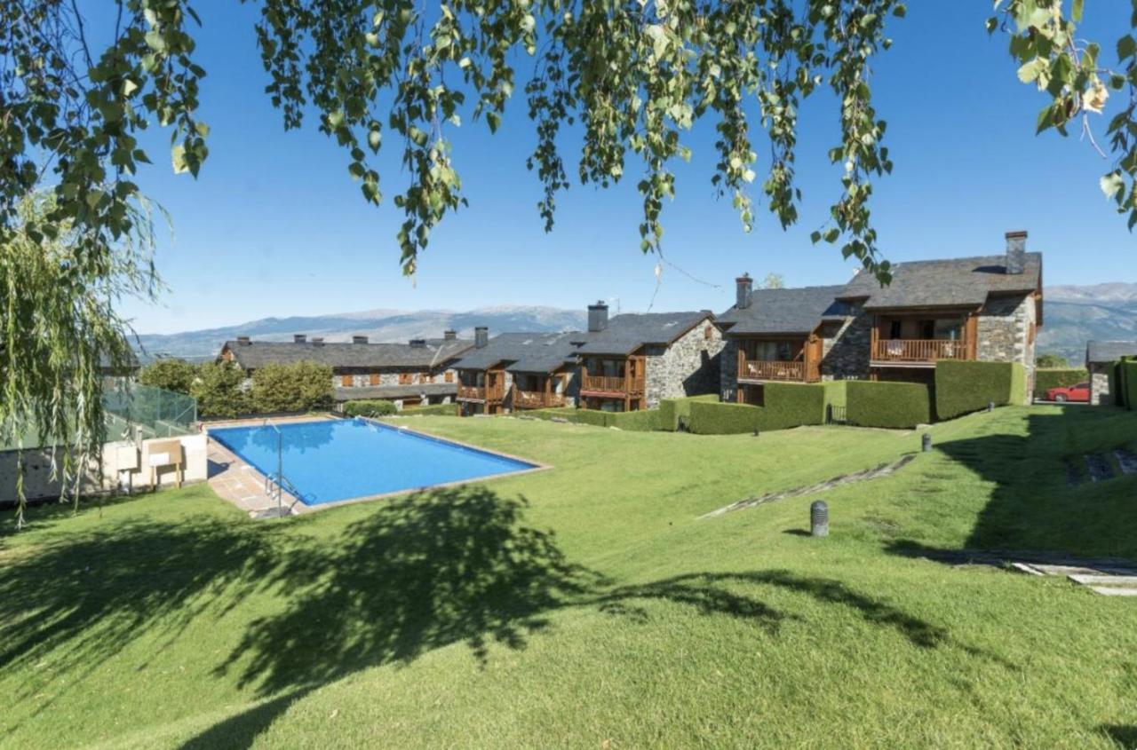 Chalet A Nahuja Экстерьер фото