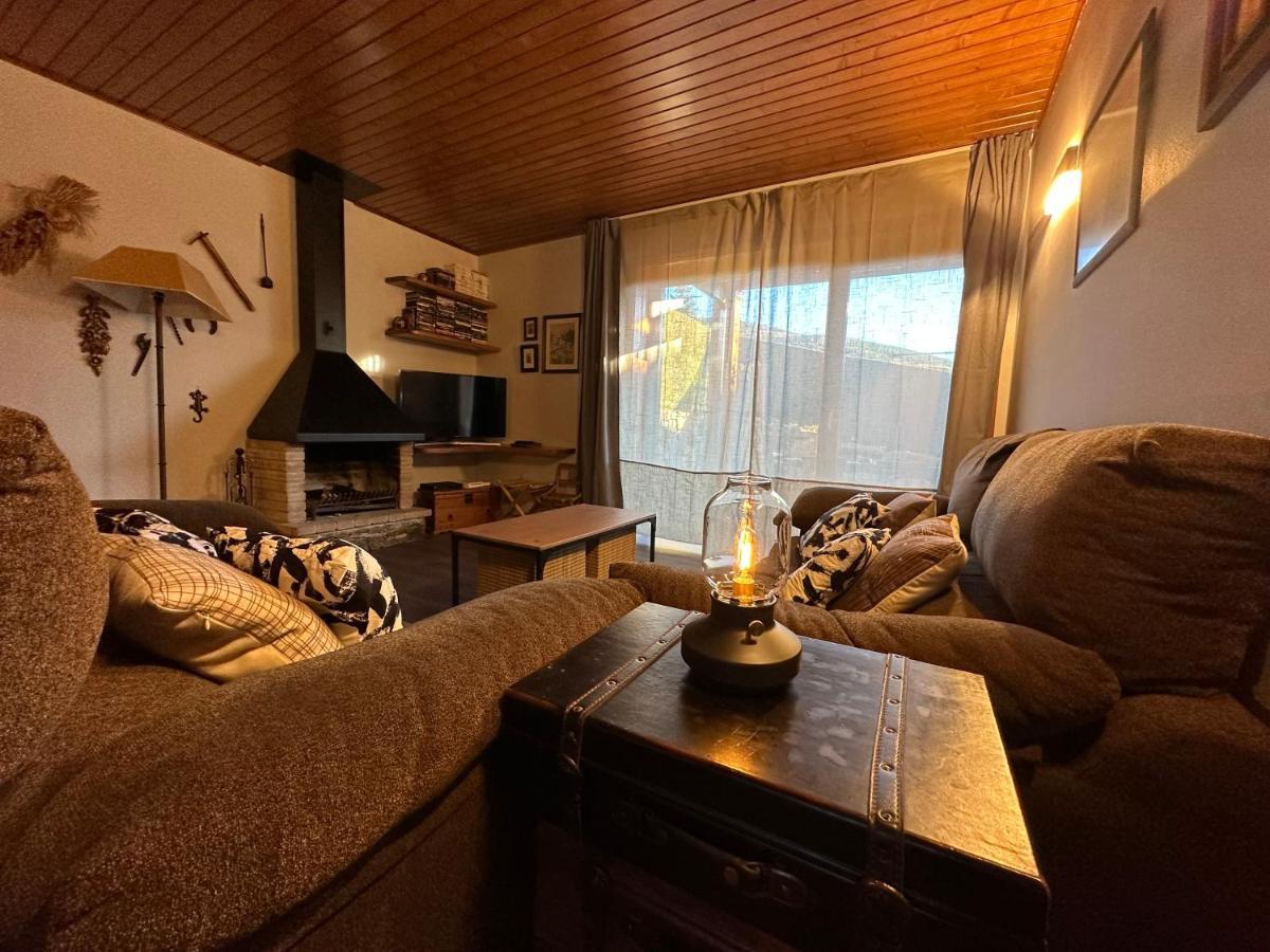 Chalet A Nahuja Экстерьер фото