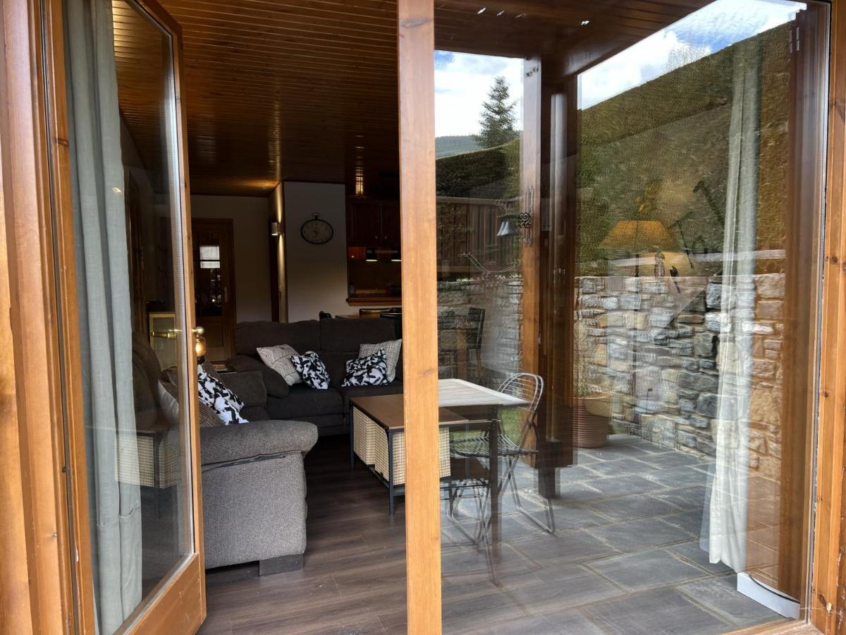 Chalet A Nahuja Экстерьер фото